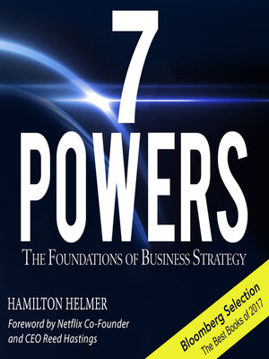 cover image of 7 Powers